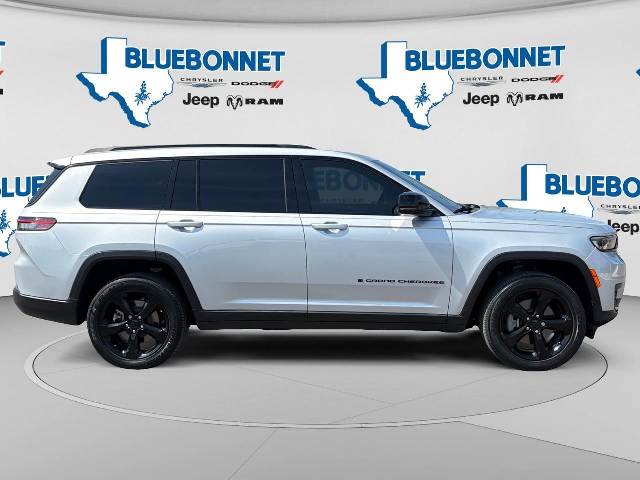 2024 Jeep Grand Cherokee L Altitude X New Braunfels TX