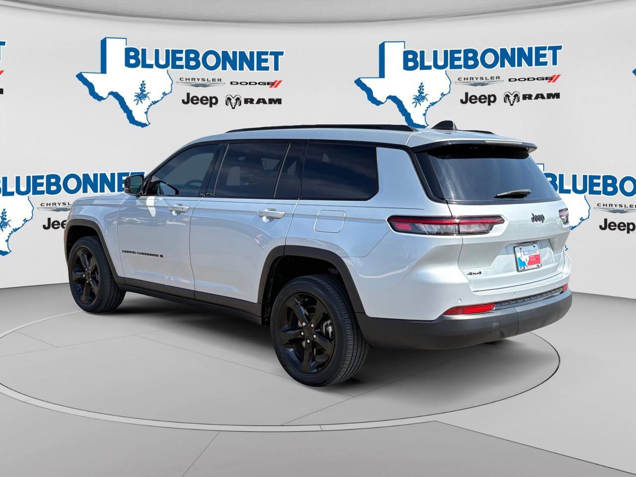 2024 Jeep Grand Cherokee L Altitude X New Braunfels TX
