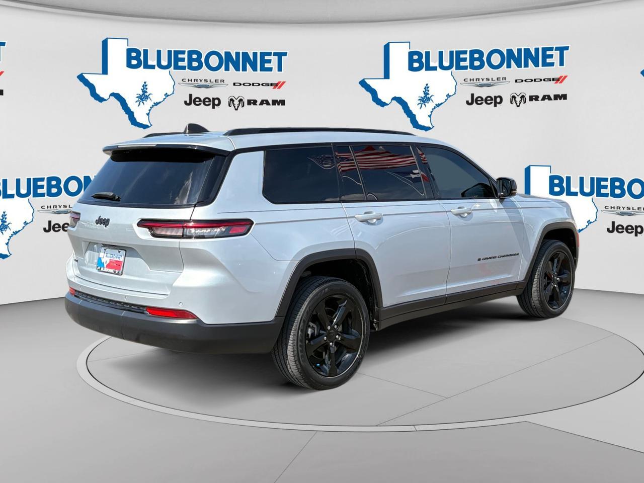 2024 Jeep Grand Cherokee L Altitude X New Braunfels TX