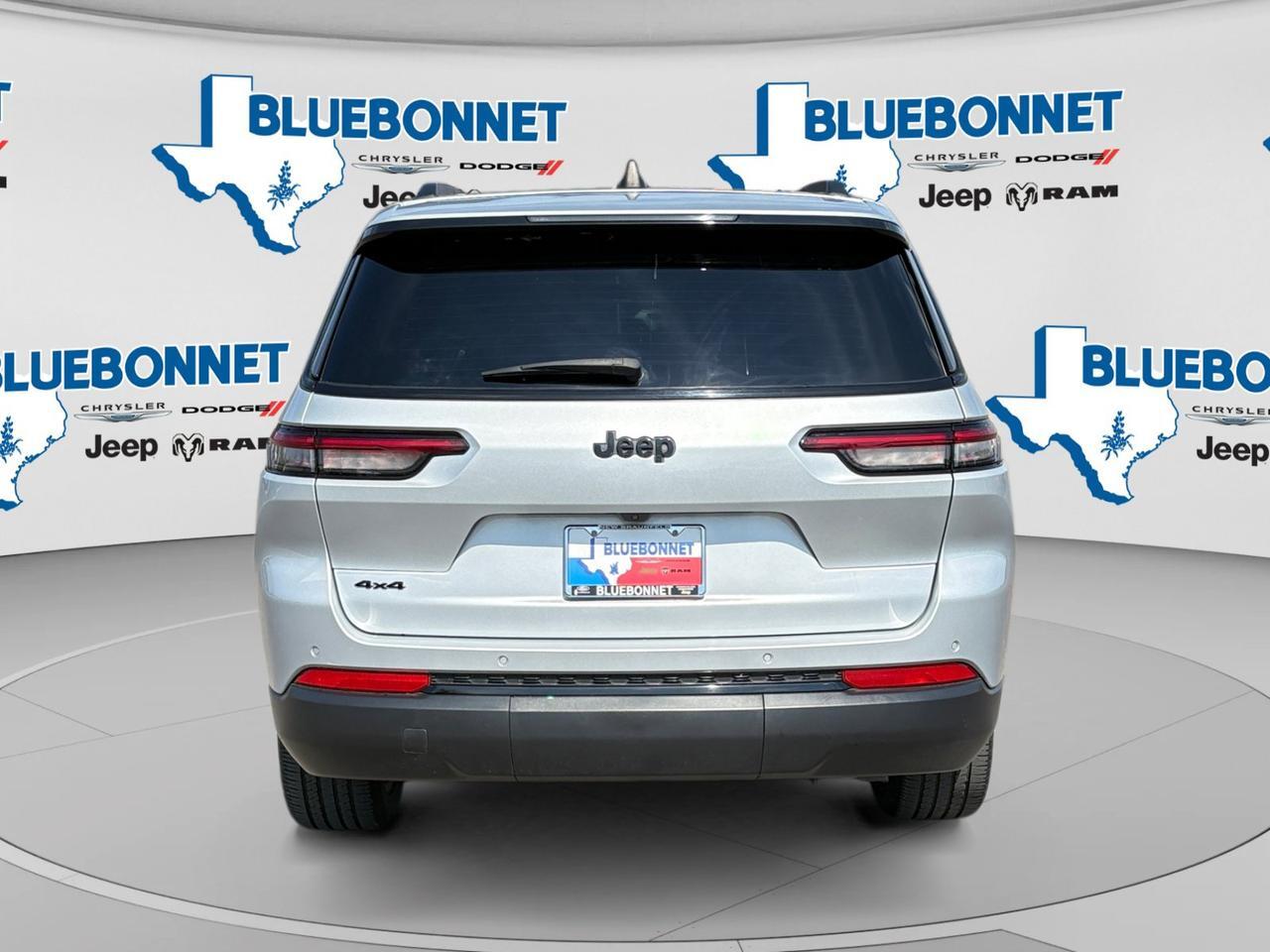 2024 Jeep Grand Cherokee L Altitude X New Braunfels TX