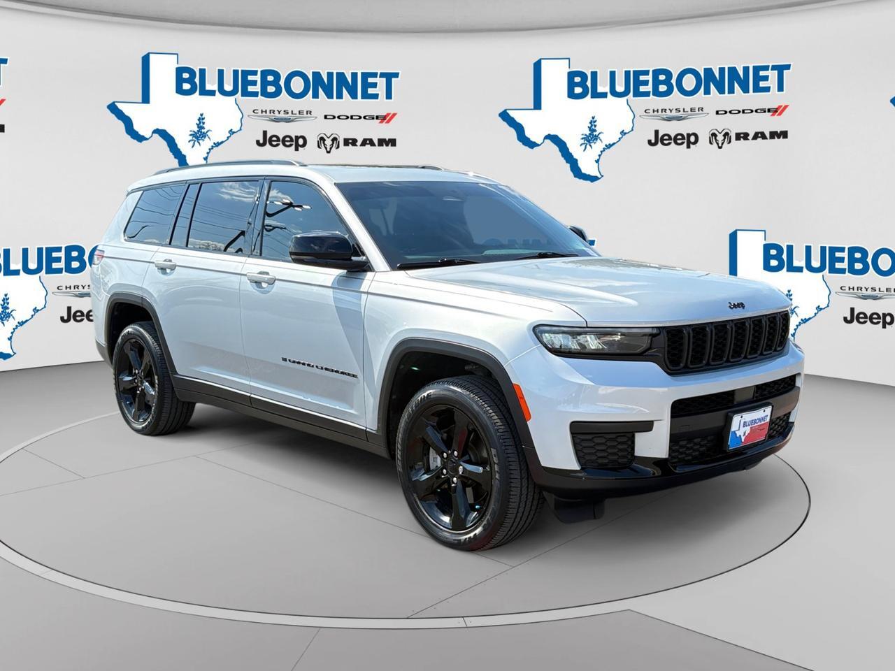 2024 Jeep Grand Cherokee L Altitude X