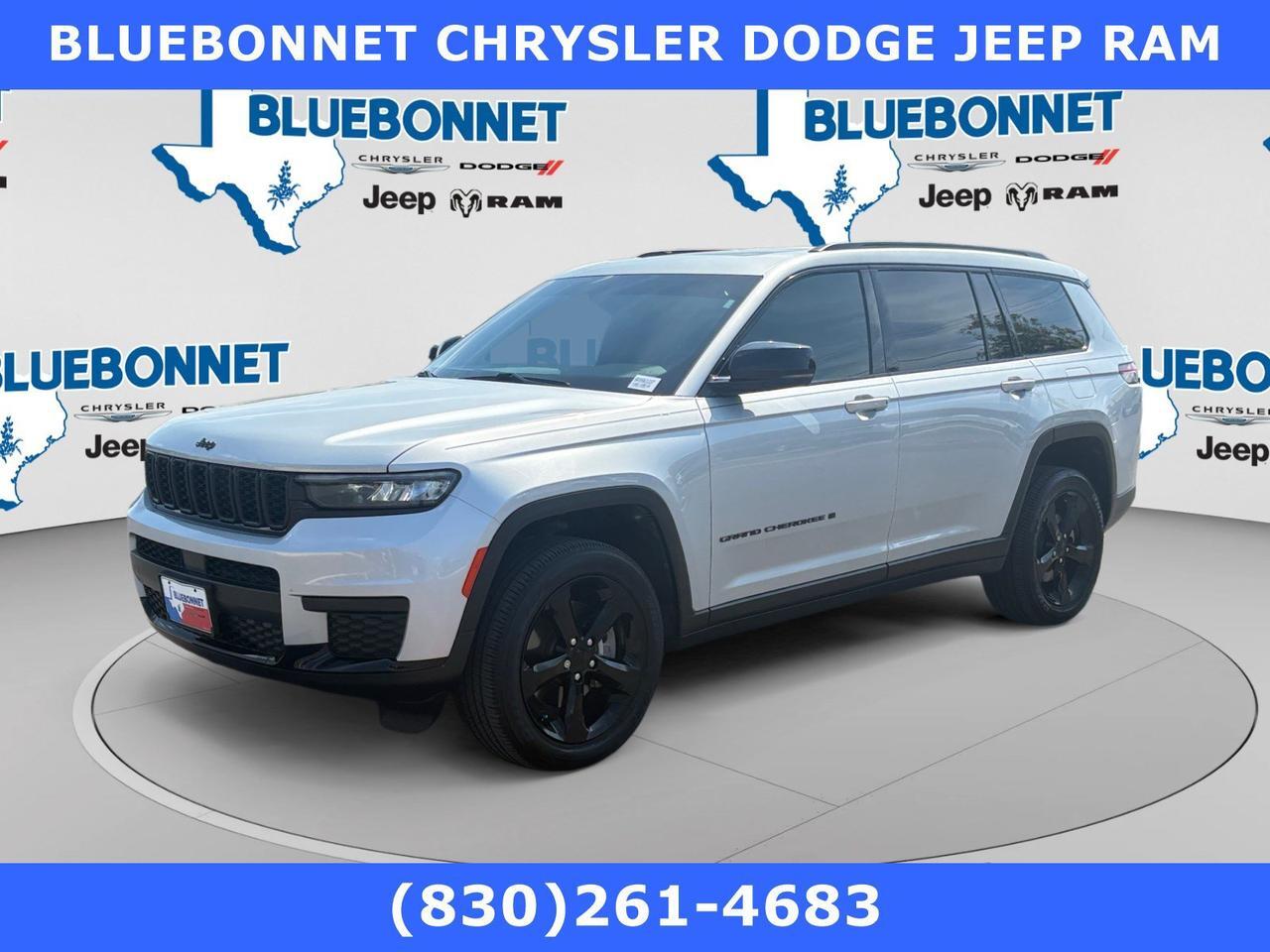 2024 Jeep Grand Cherokee L Altitude X