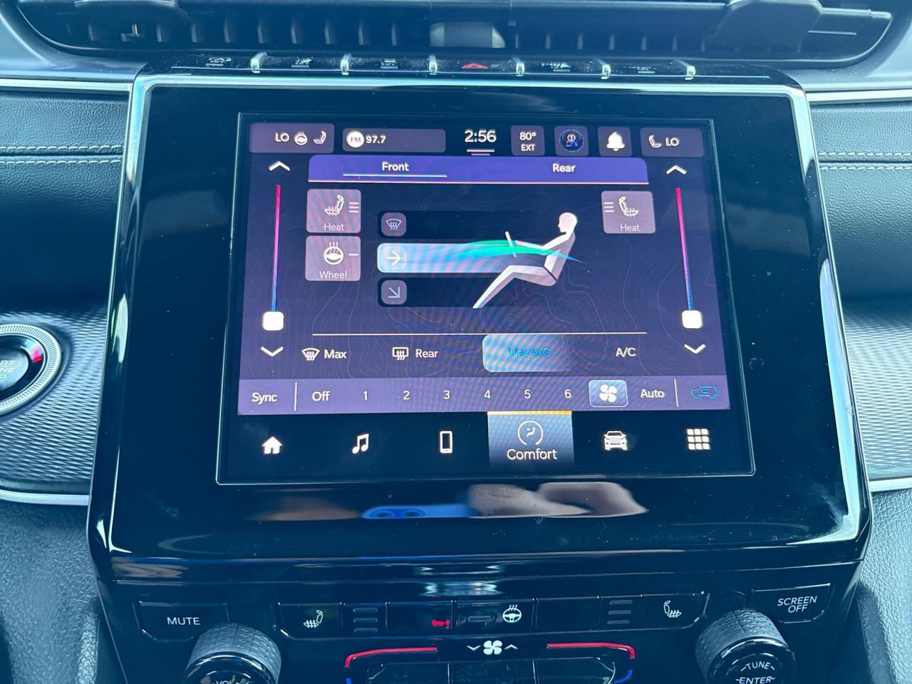 2024 Jeep Grand Cherokee L Altitude X New Braunfels TX