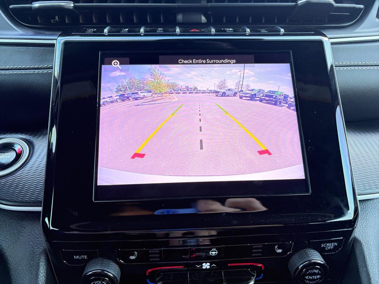 2024 Jeep Grand Cherokee L Altitude X New Braunfels TX