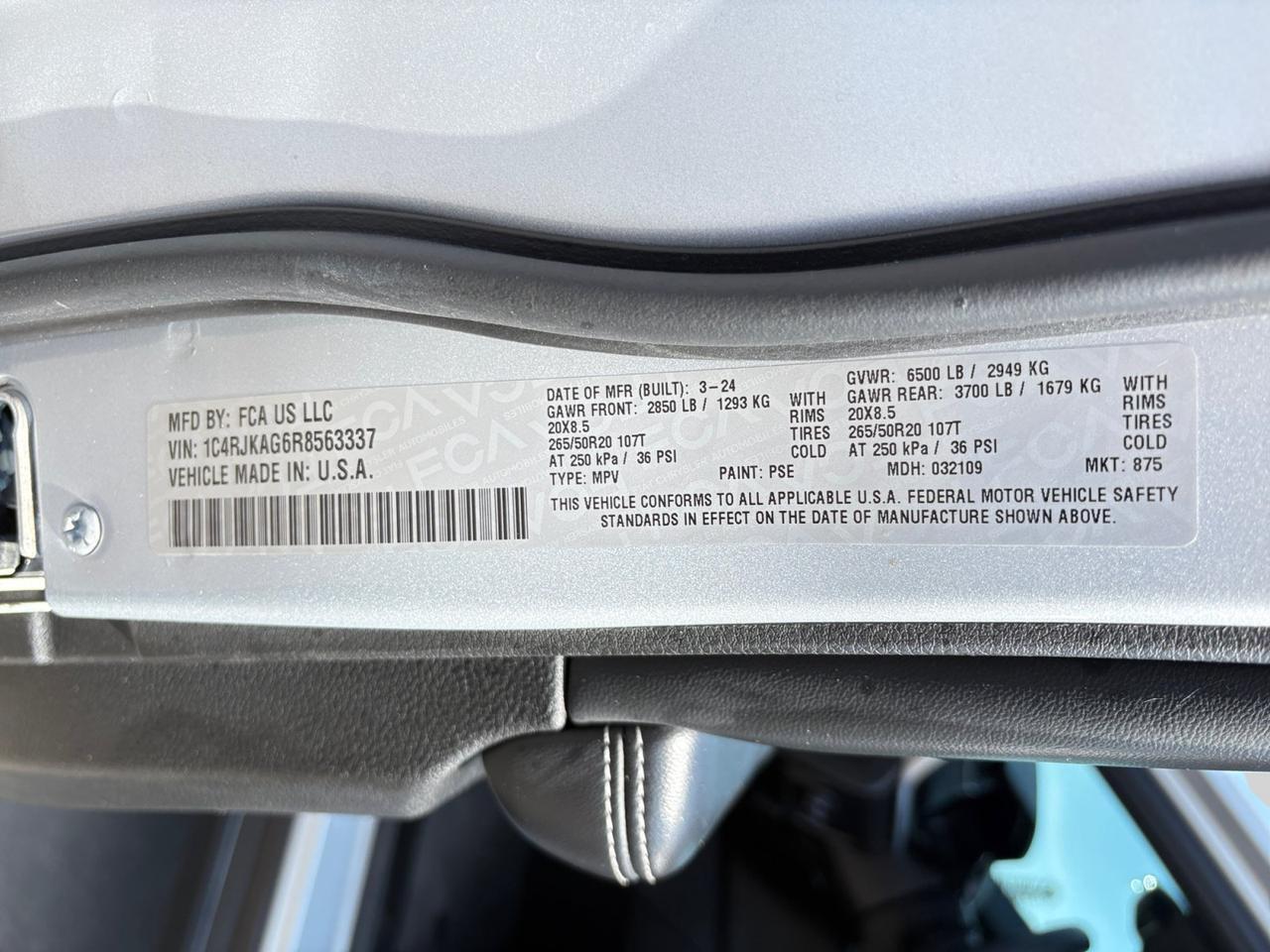 2024 Jeep Grand Cherokee L Altitude X New Braunfels TX