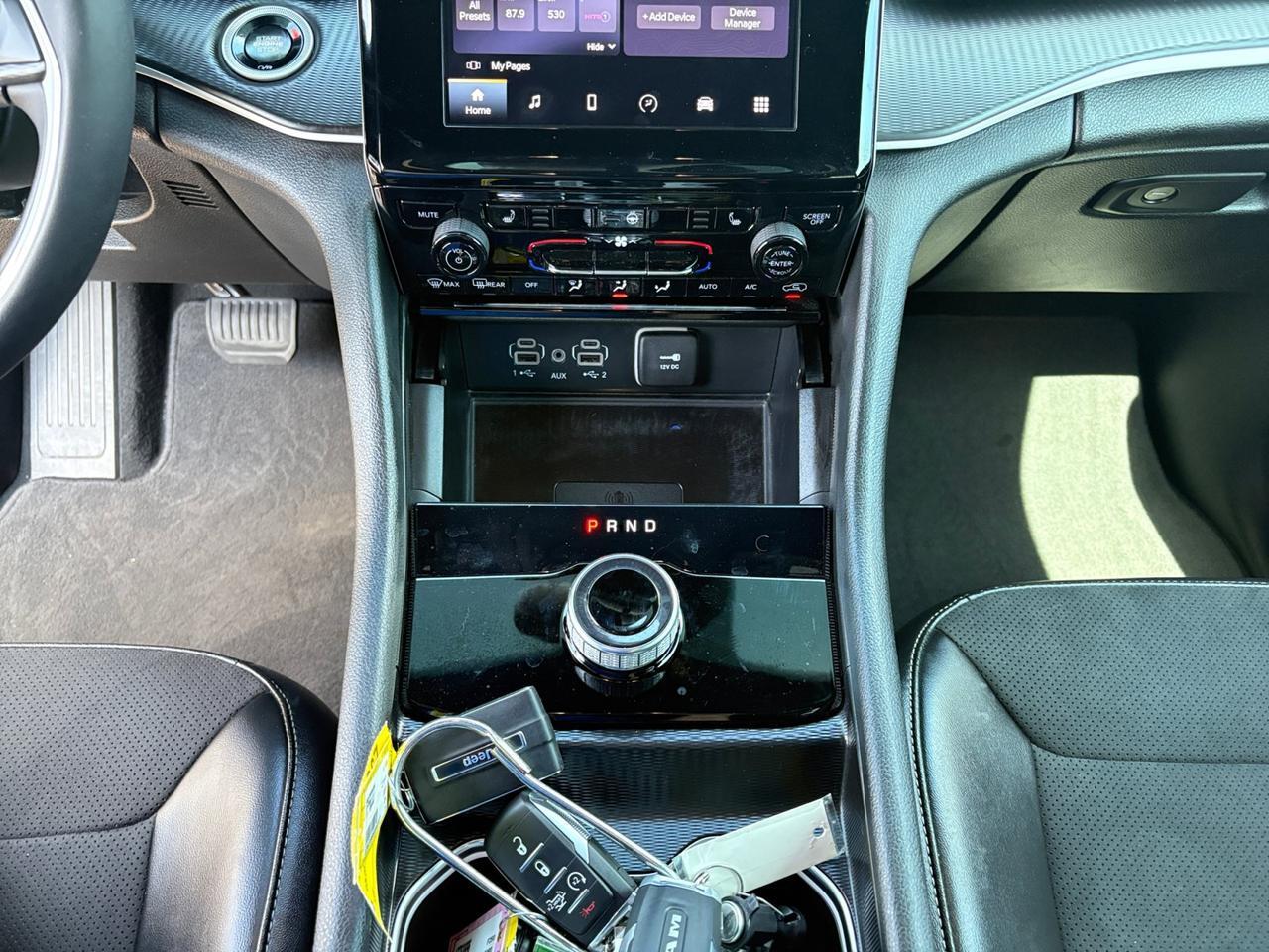 2024 Jeep Grand Cherokee L Altitude X New Braunfels TX