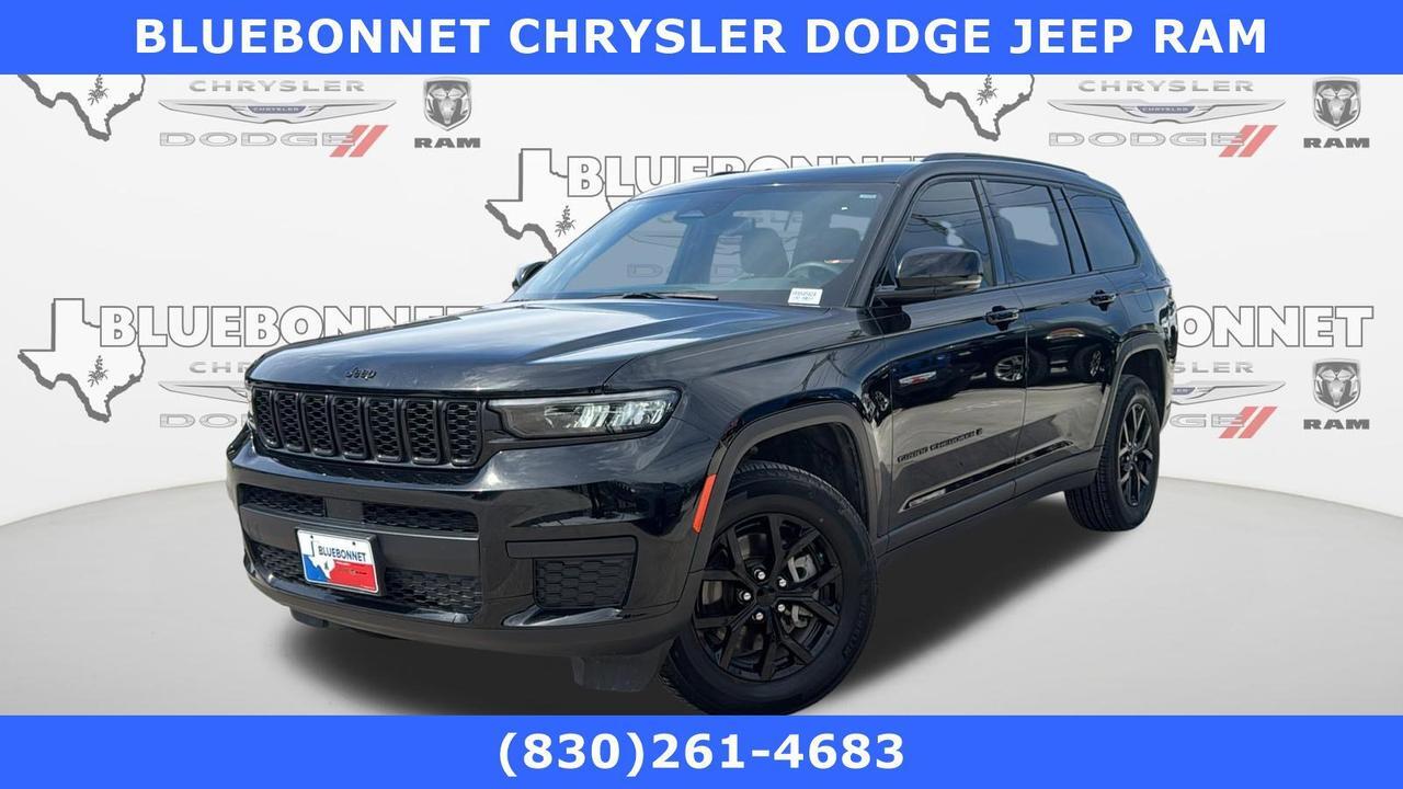 2024 Jeep Grand Cherokee L