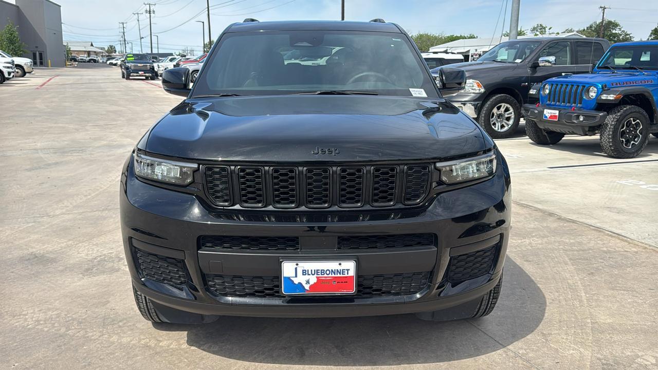 2024 Jeep Grand Cherokee L Altitude X