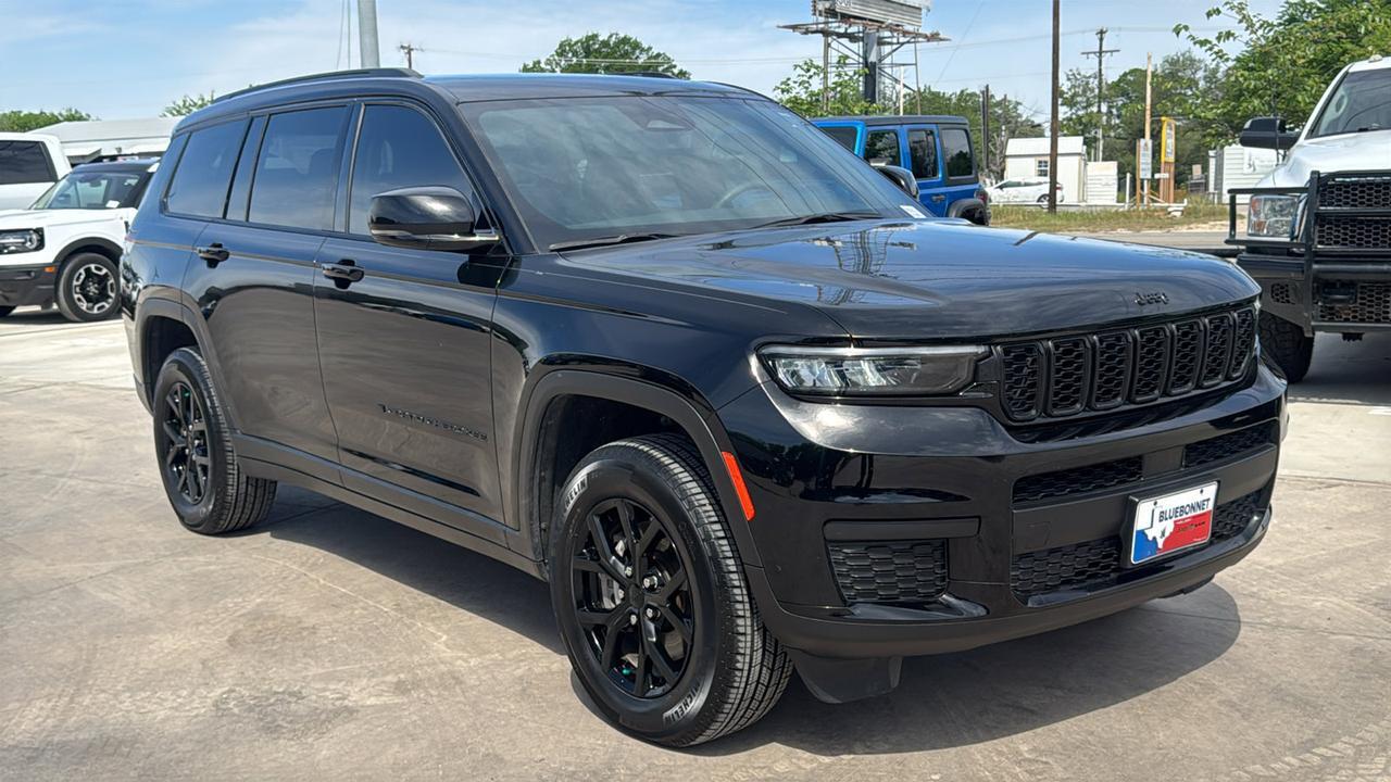 2024 Jeep Grand Cherokee L Altitude X