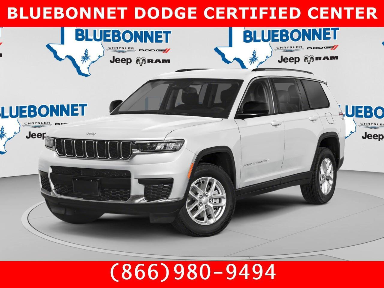 2024 Jeep Grand Cherokee L
