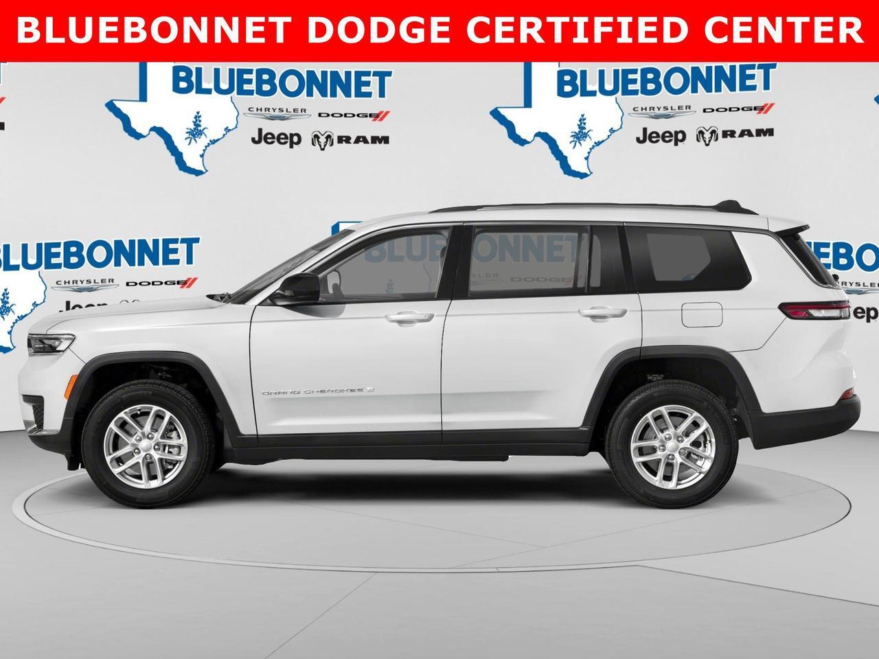 2024 Jeep Grand Cherokee L Altitude X