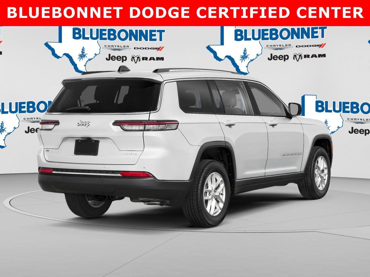 2024 Jeep Grand Cherokee L Altitude X