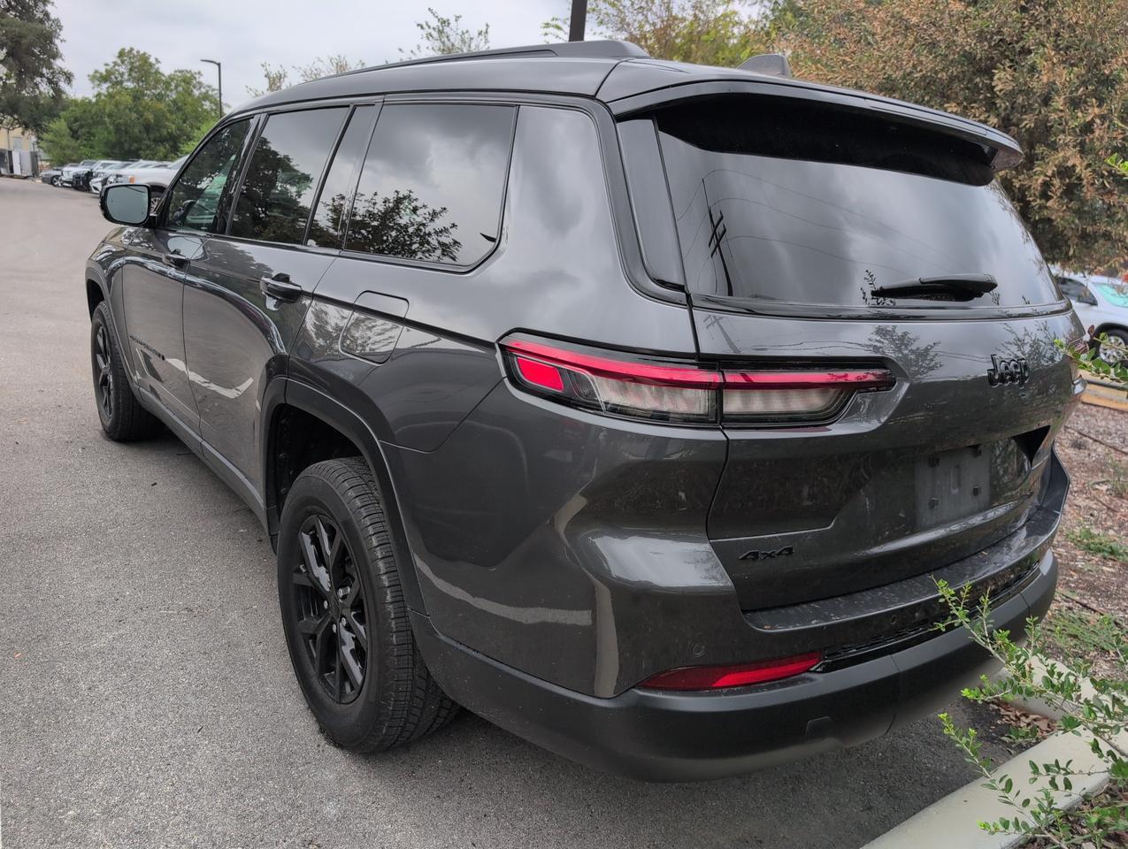 2024 Jeep Grand Cherokee L Altitude X