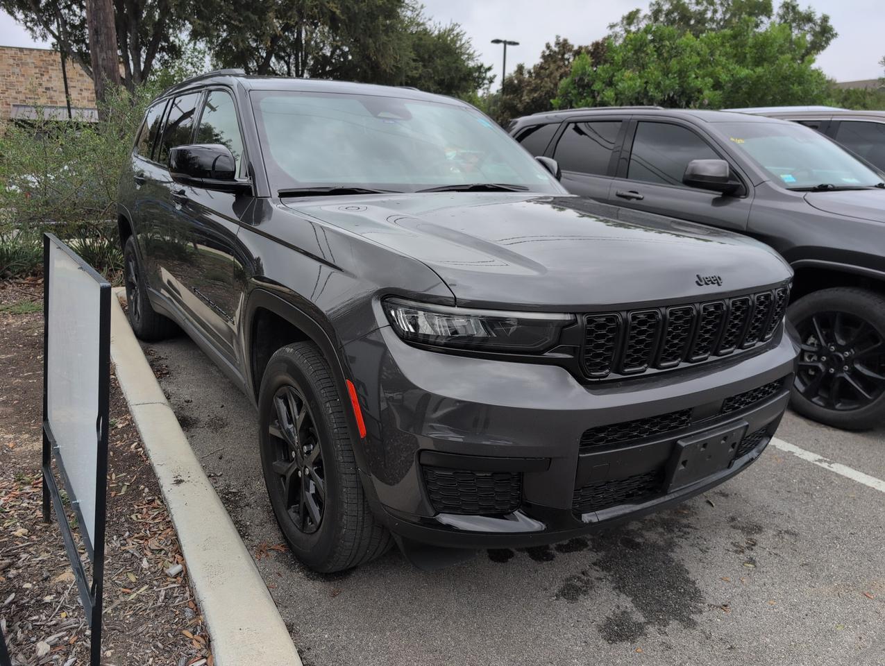 2024 Jeep Grand Cherokee L Altitude X