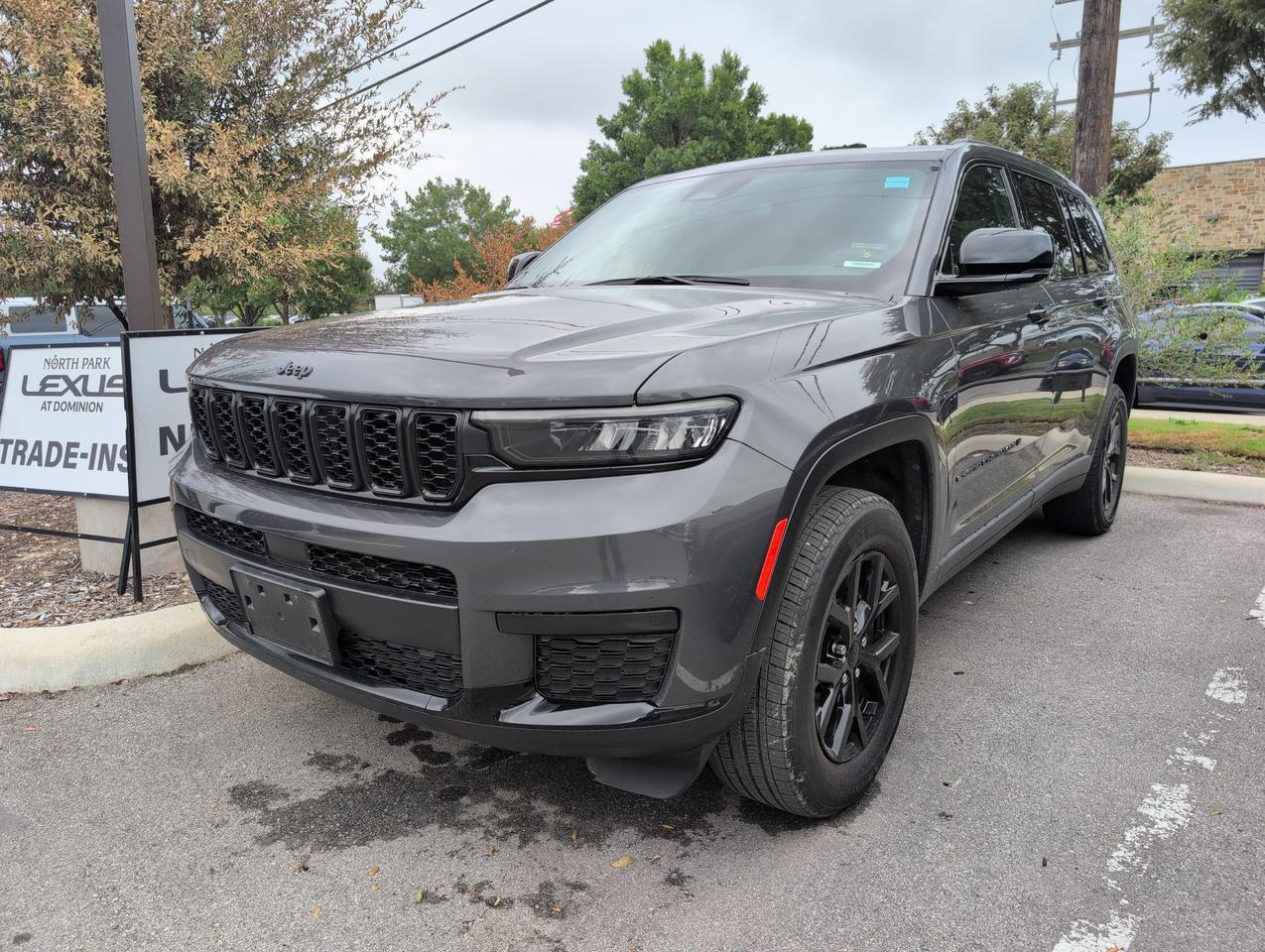 2024 Jeep Grand Cherokee L Altitude X