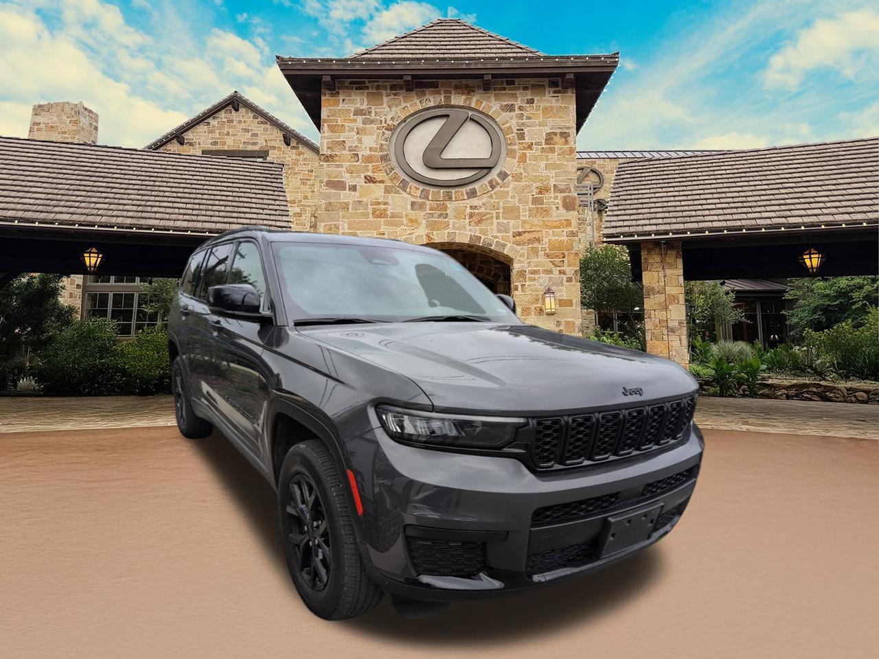 2024 Jeep Grand Cherokee L Altitude X