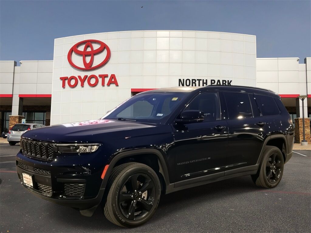 2024 Jeep Grand Cherokee L