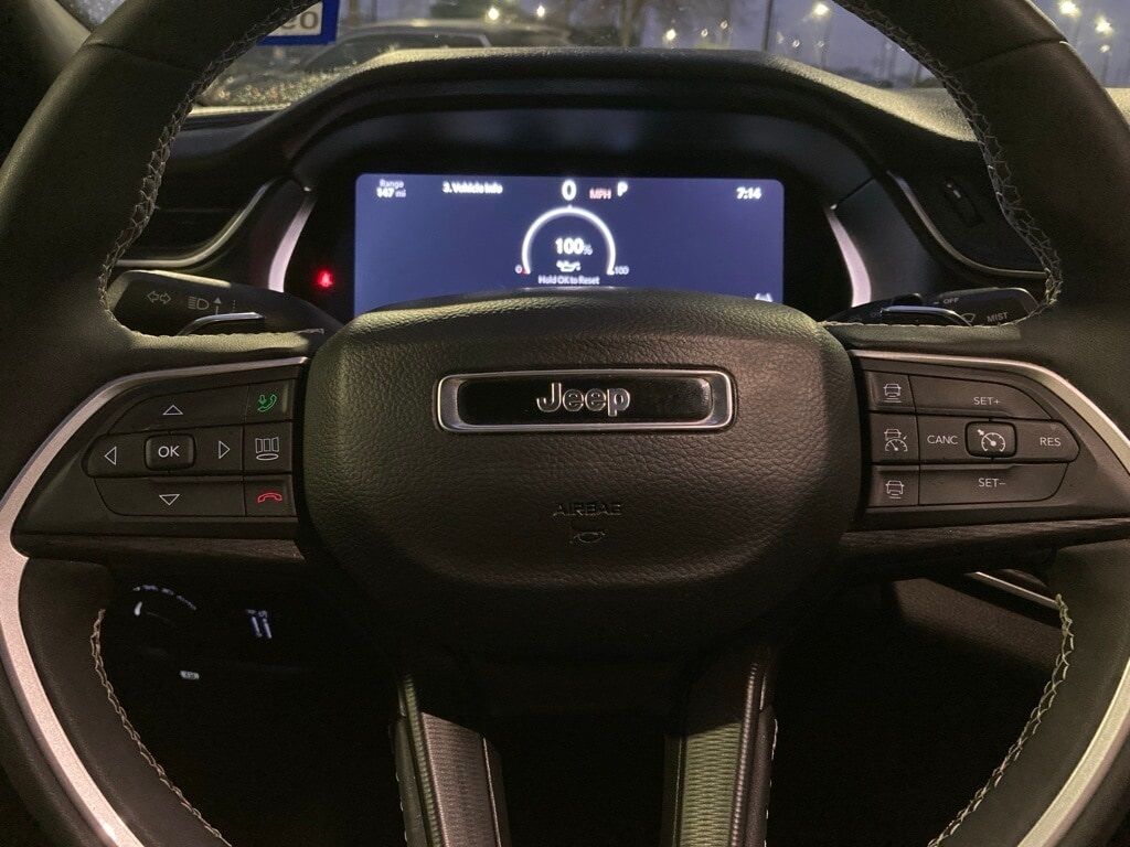 2024 Jeep Grand Cherokee L Altitude X San Antonio TX