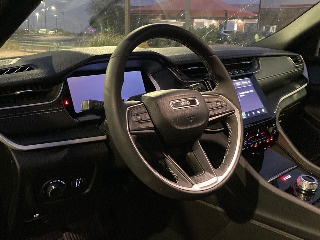 2024 Jeep Grand Cherokee L Altitude X San Antonio TX