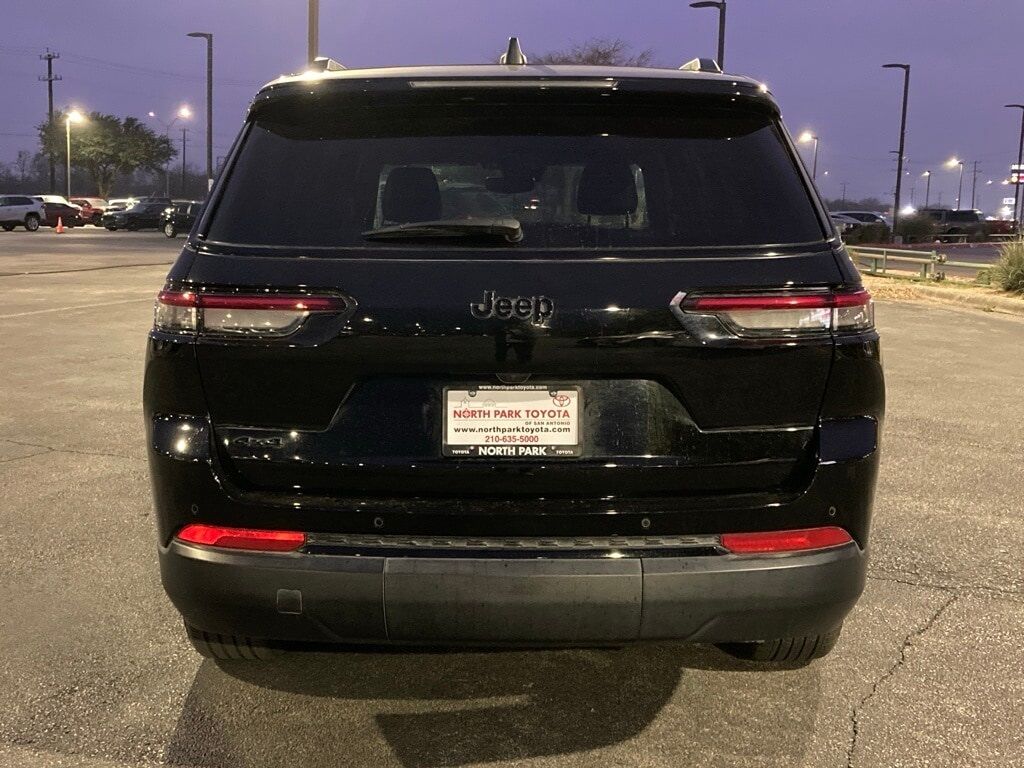 2024 Jeep Grand Cherokee L Altitude X San Antonio TX