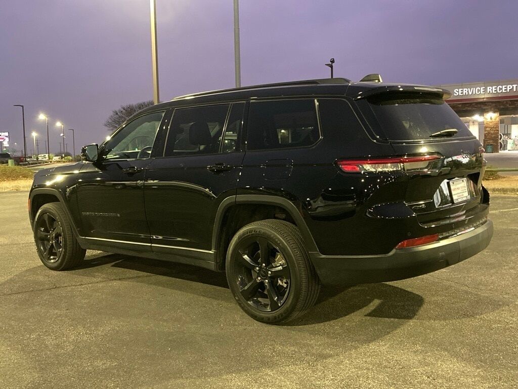 2024 Jeep Grand Cherokee L Altitude X San Antonio TX