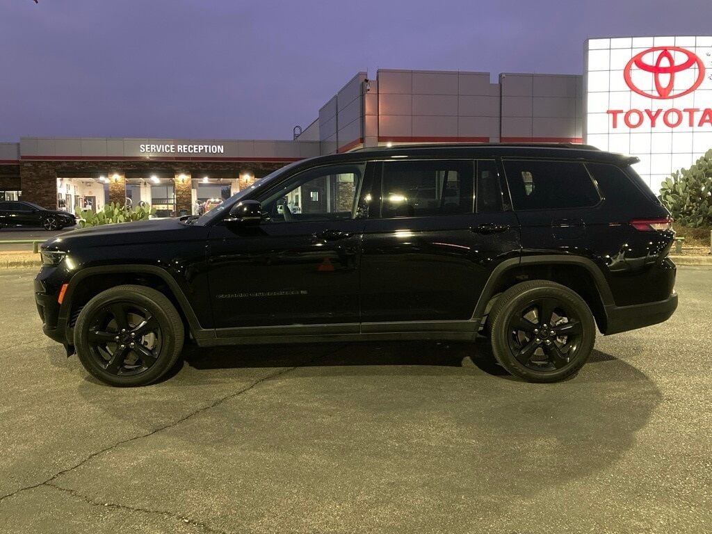 2024 Jeep Grand Cherokee L Altitude X San Antonio TX