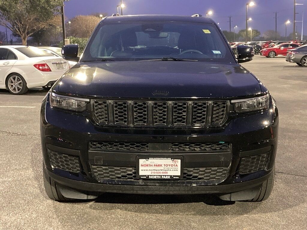 2024 Jeep Grand Cherokee L Altitude X San Antonio TX