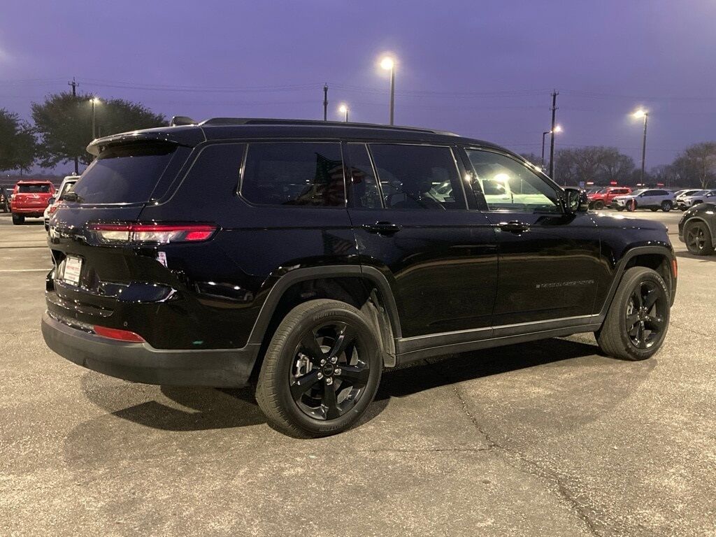 2024 Jeep Grand Cherokee L Altitude X San Antonio TX