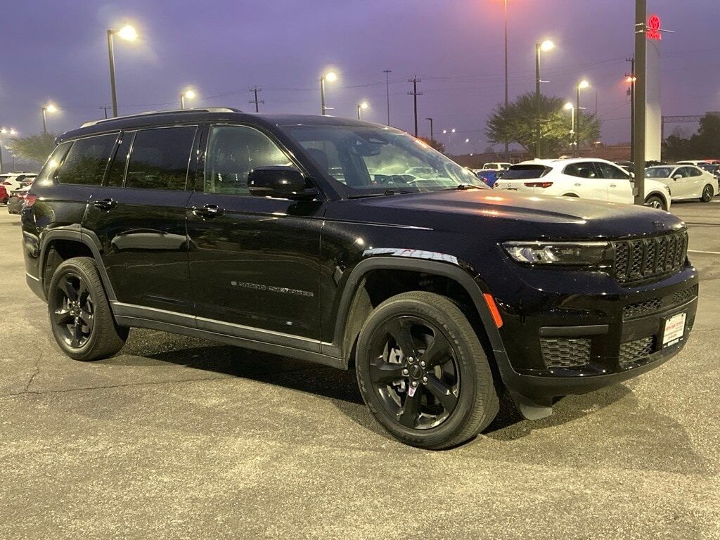 2024 Jeep Grand Cherokee L Altitude X San Antonio TX