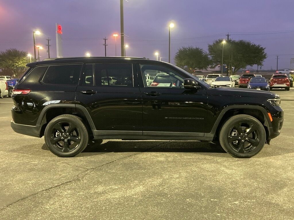 2024 Jeep Grand Cherokee L Altitude X San Antonio TX