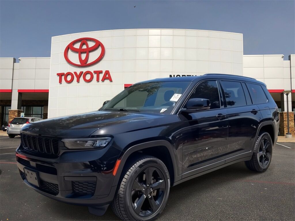 2024 Jeep Grand Cherokee L