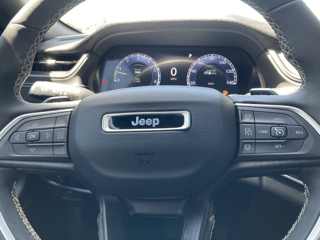2024 Jeep Grand Cherokee L Altitude X San Antonio TX