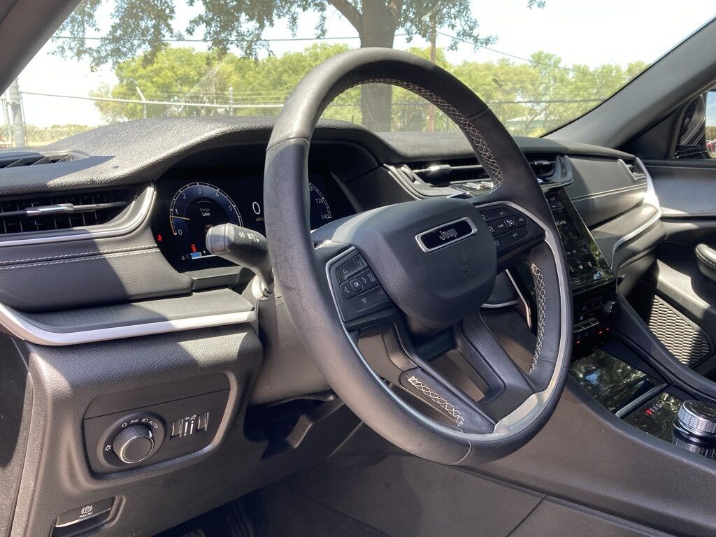 2024 Jeep Grand Cherokee L Altitude X San Antonio TX