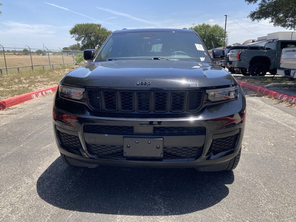 2024 Jeep Grand Cherokee L Altitude X San Antonio TX