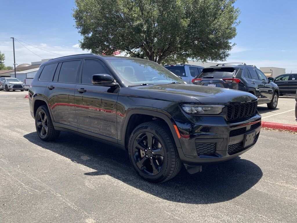 2024 Jeep Grand Cherokee L Altitude X San Antonio TX