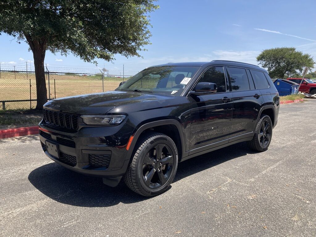 2024 Jeep Grand Cherokee L Altitude X San Antonio TX