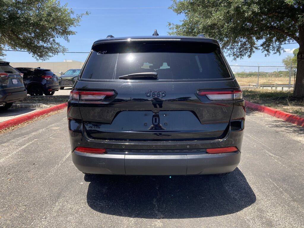 2024 Jeep Grand Cherokee L Altitude X San Antonio TX