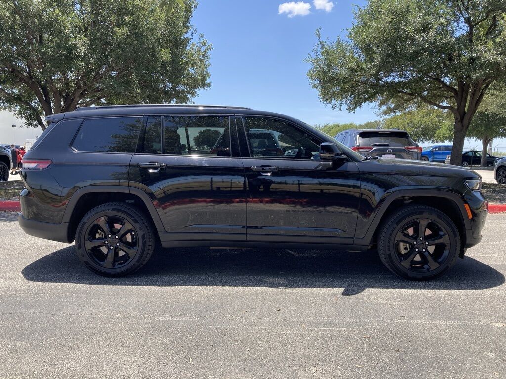 2024 Jeep Grand Cherokee L Altitude X San Antonio TX