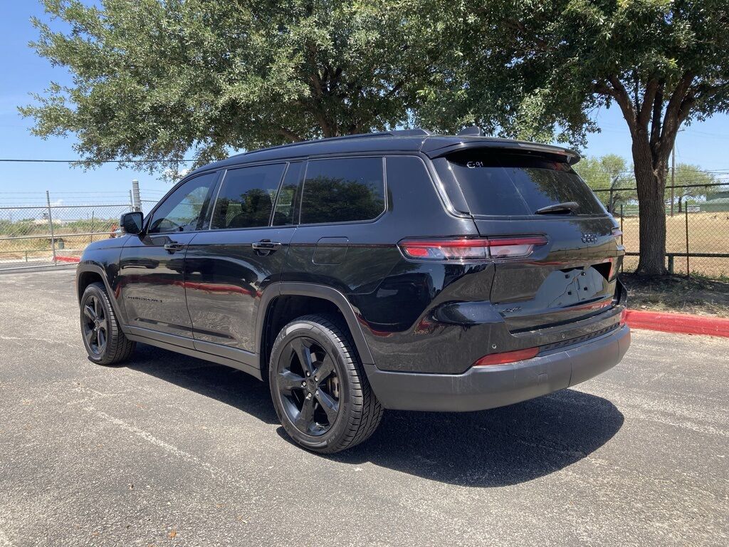 2024 Jeep Grand Cherokee L Altitude X San Antonio TX