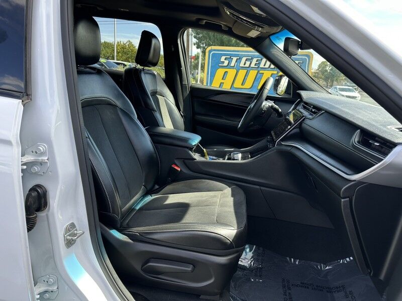 2024 Jeep Grand Cherokee L Altitude X St George UT