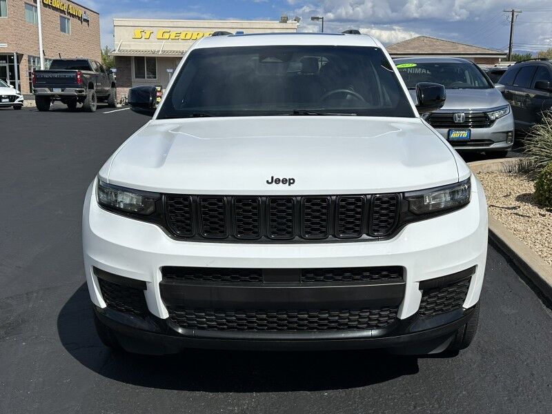 2024 Jeep Grand Cherokee L Altitude X St George UT