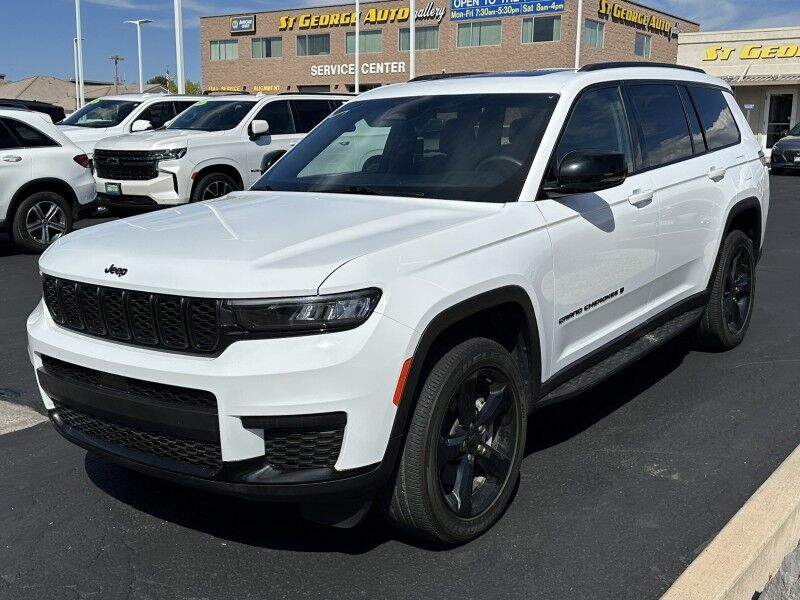 2024 Jeep Grand Cherokee L Altitude X St George UT