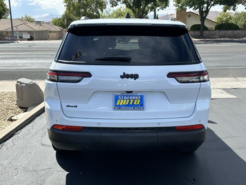 2024 Jeep Grand Cherokee L Altitude X St George UT