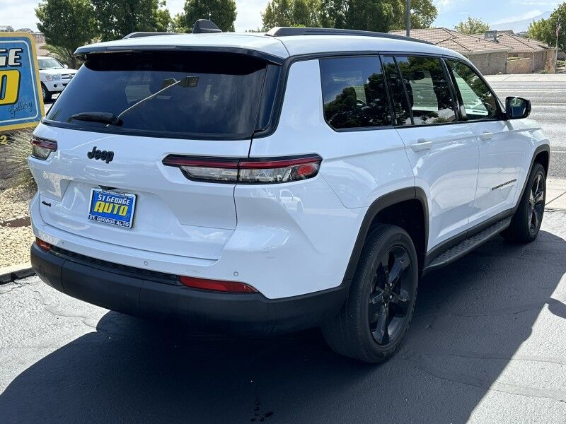 2024 Jeep Grand Cherokee L Altitude X St George UT