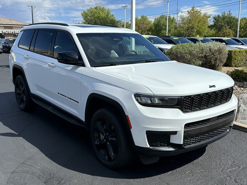 2024 Jeep Grand Cherokee L Altitude X St George UT
