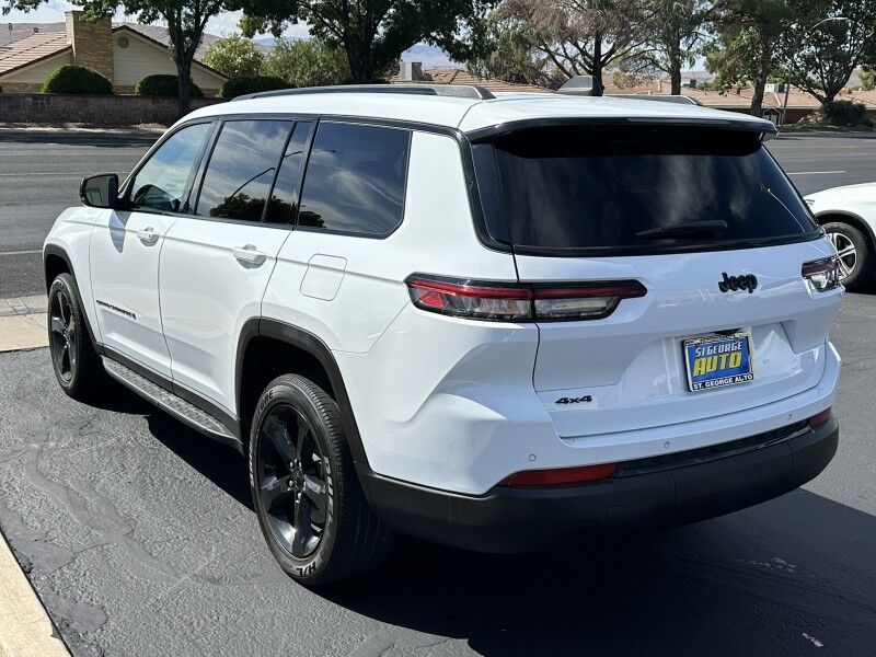 2024 Jeep Grand Cherokee L Altitude X St George UT