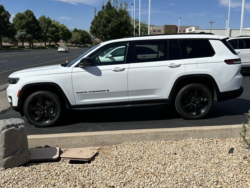 2024 Jeep Grand Cherokee L Altitude X St George UT