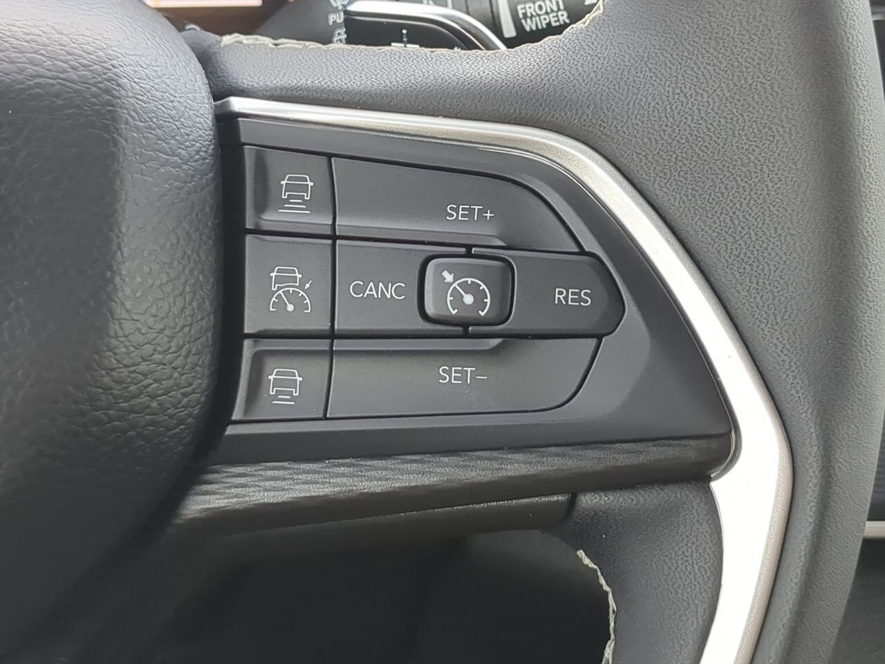 2024 Jeep Grand Cherokee L Altitude X Winder GA