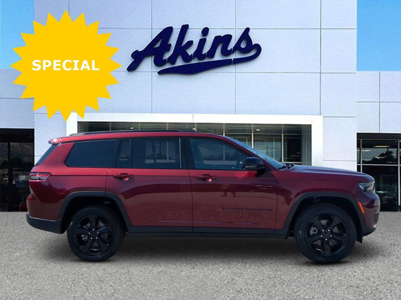 2024 Jeep Grand Cherokee L