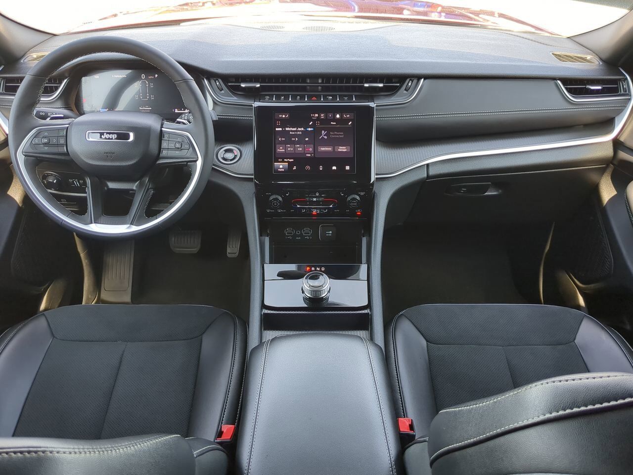 2024 Jeep Grand Cherokee L Altitude X Winder GA